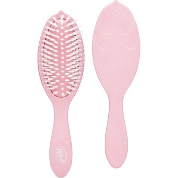 Go Green Treatment & Shine Brush Watermelon - Kartáč na vlasy